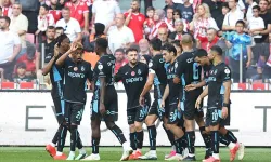 Trabzonspor’dan Samsun’da Tarihi Performans