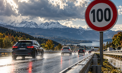 Avrupa Otoyollarına 100 Kilometre Hız Önerisi