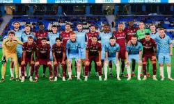 Trabzonspor - Drogheda Dostluğu Belgesele Konu Oldu