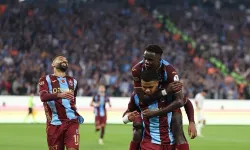 Trabzonspor Hücumda Vites Yükseltti
