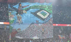 Papara Park'ta Derbi Coşkusu Zirve Yaptı