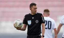 Kups Trabzonspor Maçını Maltalı Hakem Yönetecek