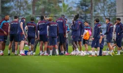 Trabzonspor’u 30 Günde 8 Maçlık Zorlu Fikstür Bekliyor