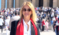 Ezgi Pekşen CHP İstanbul Kadın Kolları Başkanı Oldu