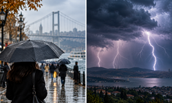 Türkiye’de Sağanak Alarmı: Yağışlar Yayılıyor