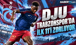 Franculino Dju İlk 11 Kapısını Zorluyor