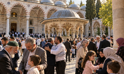 Cuma Hutbesinin Konusu Cami Ve Sosyal Hayat Oldu