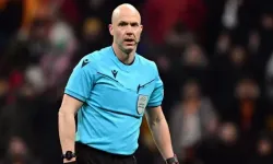 Süper Lig Hakem Atamalarında Anthony Taylor Dönemi