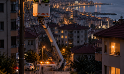 Trabzon’da 9 İlçede Elektrik Kesintisi