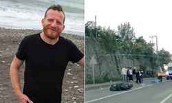 Akçaabat’ta Motosiklet Kazası: 1 Kişi Hayatını Kaybetti