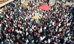 Trabzon’da Lezzet Festivaline Yoğun İlgi