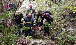 Artvin’de Feci Kaza: Otomobil Uçuruma Yuvarlandı