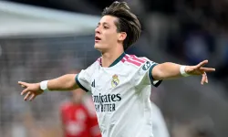 Arda Güler Attı, Real Madrid Leipzig’i 4-1 Yendi