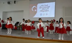 Trabzon’da Özel Çocuklardan Cumhuriyet Balosu