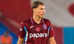 Ahmet Cemil Güren İlk Kez Trabzonspor A Takımında