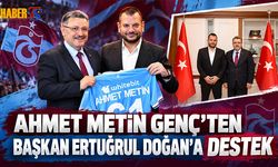 Başkan Genç’ten Ertuğrul Doğan’a Destek Çağrısı