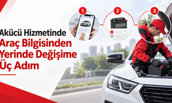 Akücü Hizmetinde Araç Bilgisinden Yerinde Değişime Üç Adım