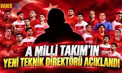 A Milli Takım Yeni Teknik Direktörü Açıklandı