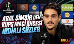 Aral Şimşir'den KuPS Maçı Öncesi İddialı Sözler