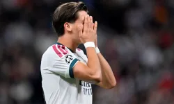 El Clasico Öncesi Arda Güler Kararı Belli Oluyor