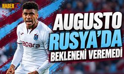 Augusto Rusya'da Bekleneni Veremedi