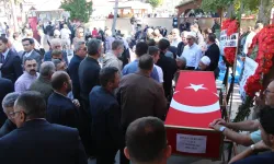 İhsan Ayrancı Amasya’da Son Yolculuğuna Uğurlandı
