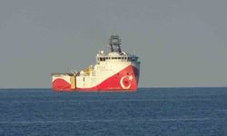 Trabzon Açıklarında Petrol Ve Doğal Gaz Aranıyor