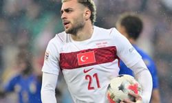 Barış Alper Yılmaz İtalya Maçında Neden Yok?