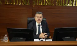 Trabzon’da Yatırımlar Ve Projeler Meclis Gündeminde