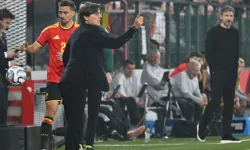 Milli Takım Belçika Deplasmanında Da Kaybetti