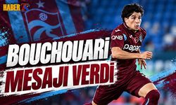 Benjamin Bouchouari Mesajı Verdi