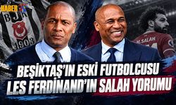Les Ferdinand'dan Salah Ve Süper Lig Yorumu