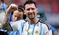 Lionel Messi Arjantin Formasına Veda Ediyor