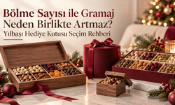 Bölme Sayısı ile Gramaj Neden Birlikte Artmaz? Yılbaşı Hediye Kutusu Seçim Rehberi