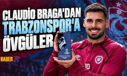 Claudio Braga'dan Trabzonspor'a Övgüler
