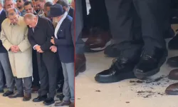 Fatih Terim Cenaze Töreninde Talihsiz An Yaşadı