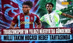 Nwaiwu Nijerya Basınında Gündem Oldu