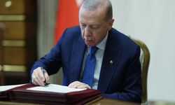 Resmi Gazete’de Üst Düzey Atama Kararları