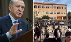 Erdoğan’dan Okul Olayları Sonrası Dikkat Çeken Mesaj