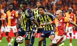 Galatasaray Derbide Fenerbahçe’yi 2-1 Mağlup Etti