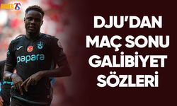 Dju'dan Maç Sonu Forma Rekabeti Değerlendirmesi