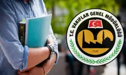 VGM Ortaöğrenim Burs Başvuruları Başladı