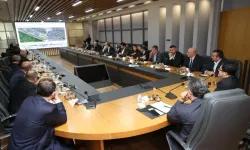 Trabzon Metrosunda Çalışmalar Hız Kazanıyor