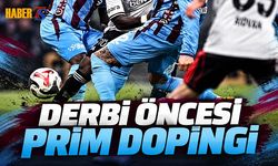 Trabzonspor'da Beşiktaş Derbisine Özel Prim