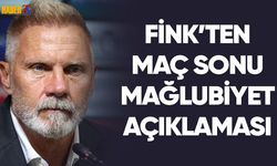 Thorsten Fink'ten Mağlubiyet Açıklaması