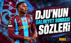Franculino Djú'dan KuPS Galibiyeti Sonrası Açıklama