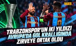 Trabzonspor'dan Gol Krallığına İki İsim