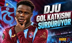 Franculino Djú Gol Katkısını Sürdürüyor