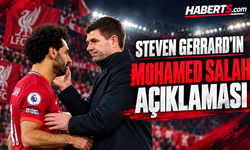 Gerrard’dan Salah’ın Trabzonspor Kararına Destek