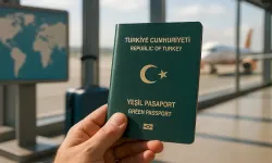 Pilot Ve Mühendislere Yeşil Pasaport Gündemde